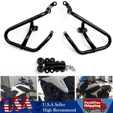 Engine Guard Crash Bar Protection For Honda NC750X NC750S NC700X NC700S 12-2016