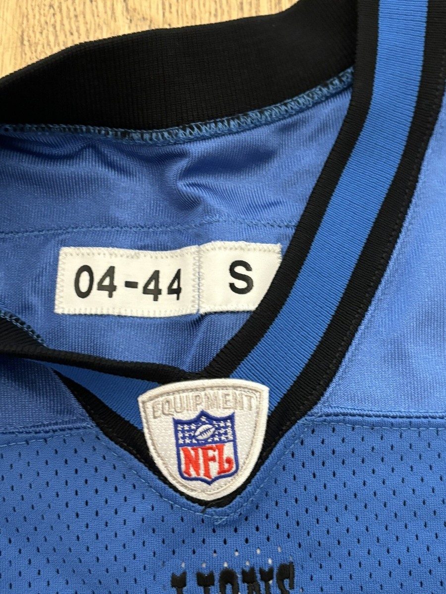 LIONS C.ROGERS ユニフォーム Vintage Detroit Lions #80 Charles Rogers CLEAN Authentic NFL