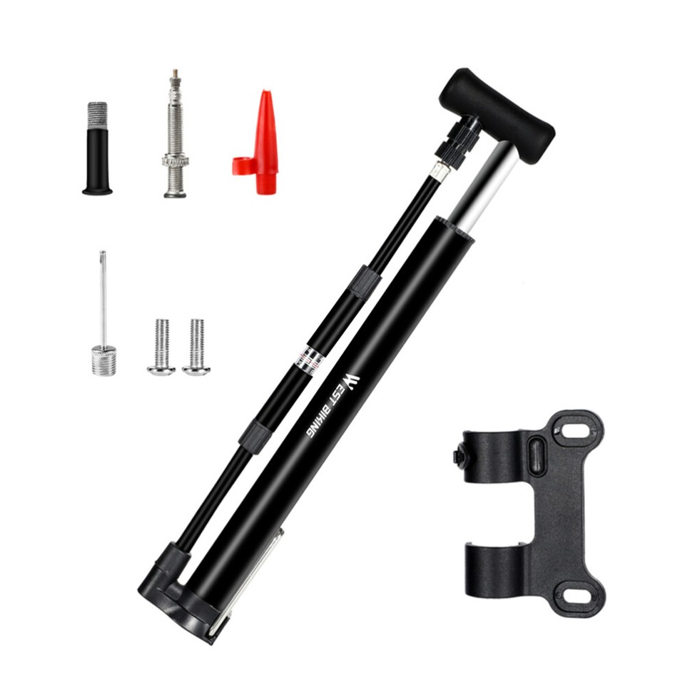 Road Bike Pump Portable Bike Pump Manual Bike Pump Bike Air Pump eBay