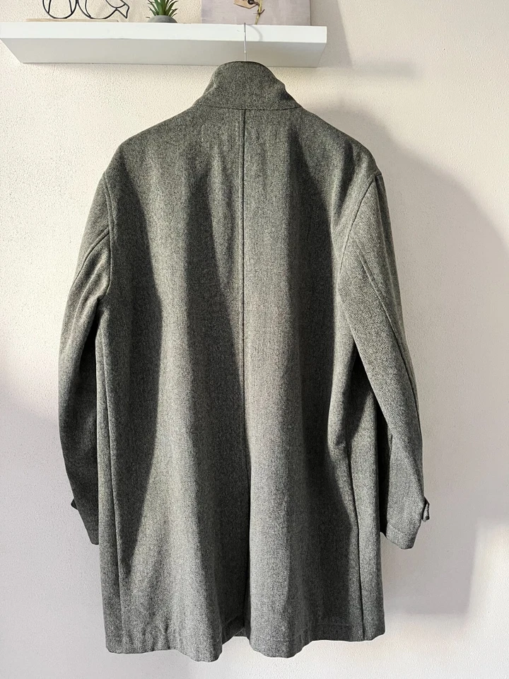 Abrigo clásico Missoni Sport para hombre - hecho en Italia - talla L Foto 2 de 4