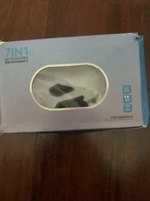 navor 7 in 1 Silicone Protective Case Cover Set for Meta Quest 3 VR Accessories