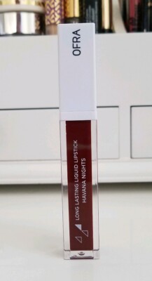 OFRA * Long Lasting Liquid Lipstick HAVANA NIGHTS * Full Size 0.28oz * Boxycharm
