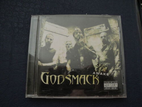 Awake [PA] by Godsmack (CD, Oct-2000, Republic) - Picture 1 of 1