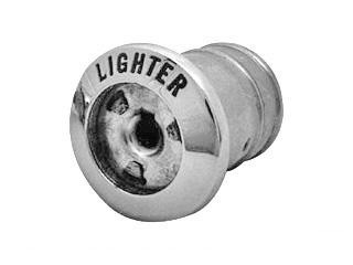 1965 mustang cigarette lighter Scott Drake C4DZ-15054-A Cigarette Lighter Bezel & Element