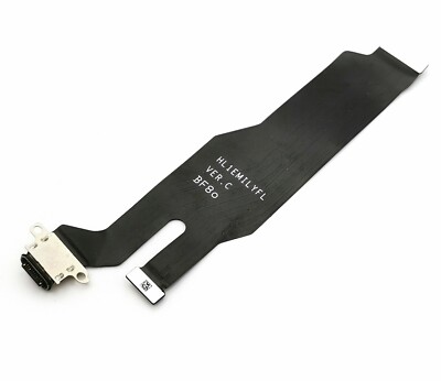 Huawei P20 Pro Ladebuchse Flex USB Dock Port Connector Type-C Mikrofon