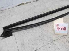 Weather Strip Belt C70 1999 Passenger Side Front Inner Outer Door Molding OEM