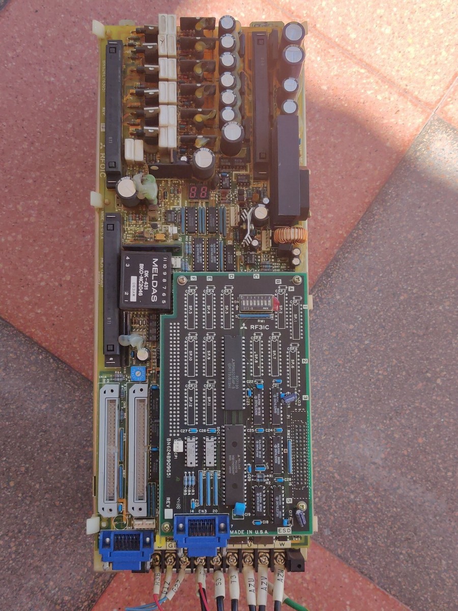 MR-S1-100-E31 Mitsubishi Servo | MITSUBISHI eBay SERVO Drive Buy