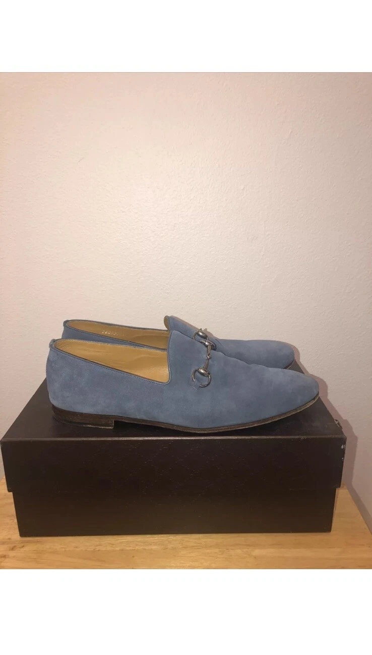 Mocassins homme Gucci Horsebit 11