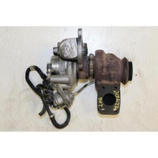 TURBOLADER AT PEUGEOT 206 PLUS (09-13) 1.4 HDI (50KW) BER. 5P/D/1398CC 2009
