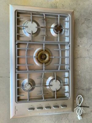 Gas Cooktop Fisher Paykel 5 Burner Cooktops Rangehoods