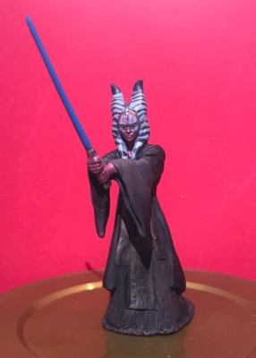 DEAGOSTINI STAR WARS FIGUR - NUR SHAAK TI FIGUR (Ausgabe 49) - Diecast