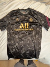 PSG! Jordan! train shirt trikot maglia camiseta jersey! XXL adult@