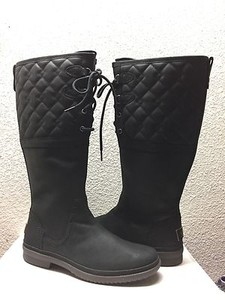 ugg elsa quilted waterproof boot