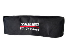 FT-710 Aess Dust Cover One Single Cover for  Amateur  Transceiver Ham Radio