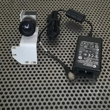 Basler acA1300-30gm Camera + Kowa LM16HC F1.4 Lens + GlobTek Power Supply