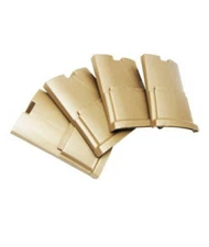 Neater Feeder Deluxe Leg Extensions - 4 Pack Light Bronze Large