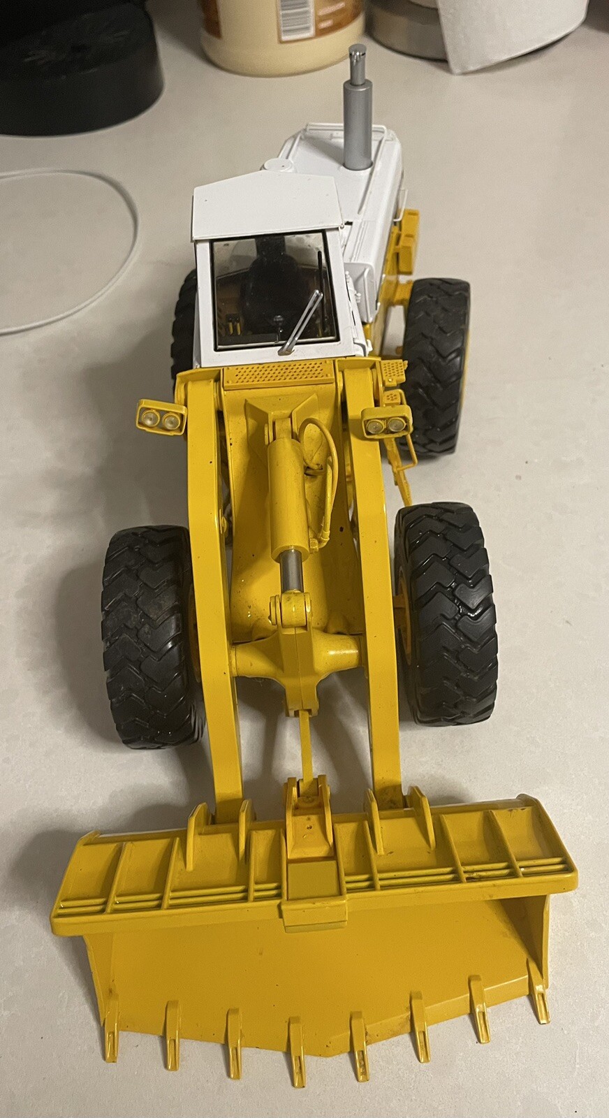 International Harvester 560 Pay Loader 125 Scale eBay