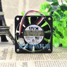 AVC C6015B12L 6015 DC12V 0.15A 60 60 15MM 3-Pin Silent Cooling Fan