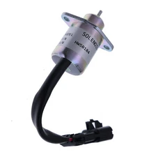 Fuel Solenoid R-25-15230-01 SA-4561-T 1503ES-12A5UC9S for Kubota V1505 D1105 R90