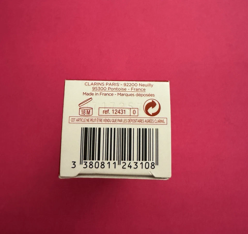 Crema suave exfoliante suave Clarins 1,7 oz - NUEVA EN CAJA Foto 4 de 4