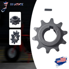 Front Sprocket 10 tooth 420 Chain Coleman KT196 and CK196 CT200 Go Kart 818556
