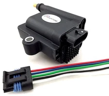 NPBoosted PERFORMANCE IGNITION PACK HIGH OUTPUT SMART COIL UNIVERSAL & HARNESS