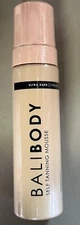 Bali Body Ultra Dark Self Tanning Mousse NEW Sealed 6.7 fl oz
