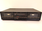 New ListingVintage Pioneer Model Ct-1370Wr Dolby Stereo Double Cassette/Tape Deck No Remote
