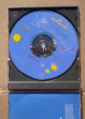 Hallmark Scrapbook Studio (PC, 2001) Sierra Windows 95/98/ME/2000/NT4/XP - Picture 3 of 4