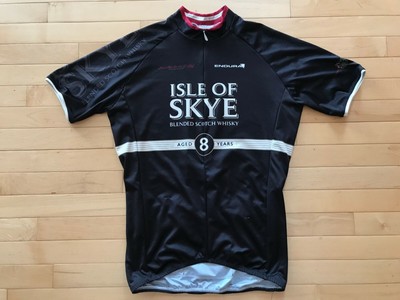 endura whisky cycling jersey