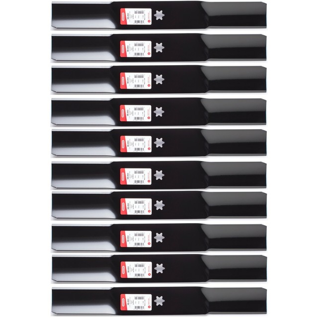 10PK USA Mower Blades for 42" Craftsman T210 13AN77XS093 CMXGRAM1130043