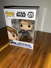 Anakin Skywalker POP Figure #271 Funko Star Wars The Clone Wars New