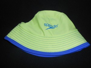 speedo baby hat