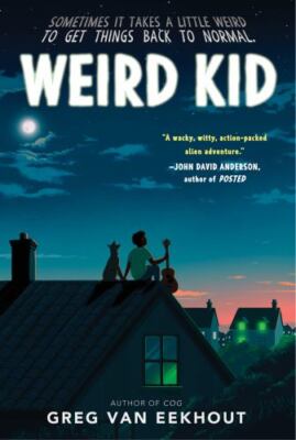 Weird Kid by 