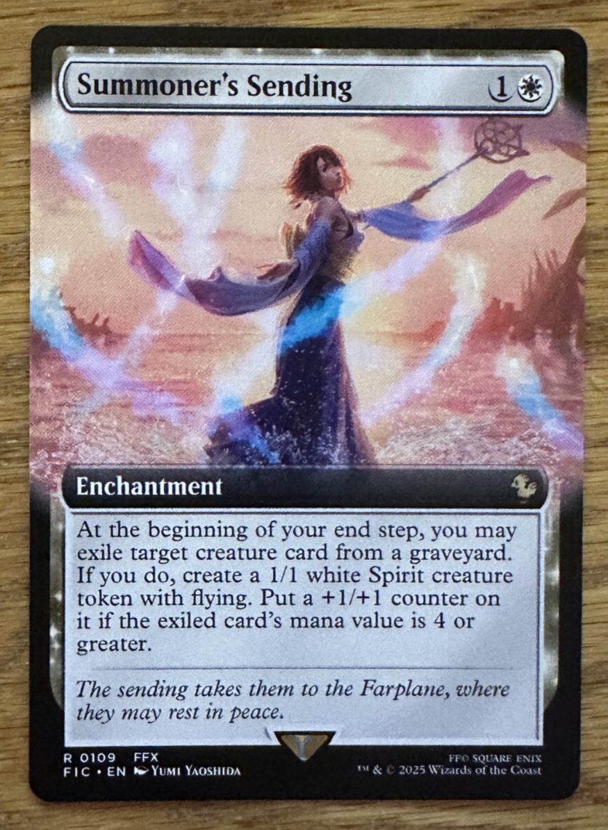 MTG FINAL FANTASY SHOW DOWN スコール MTG FINAL FANTASY SHOW DOWN スコール Final Showdown