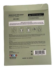 Facial Face Mask Sheet Korea Skin Care Moisturizing 30 Pack