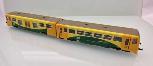 H0 MTB CD Triebwagen 814 / 914 Regionova NEU OVP - Bild 4 von 5