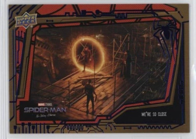 2023 Marvel Studios' Spider-Man No Way Home Amazing Spider-Man - We're So Close
