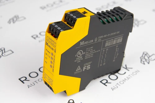 Moeller ESR5-NO-21-24VAC-DC V01 Safety Relay
