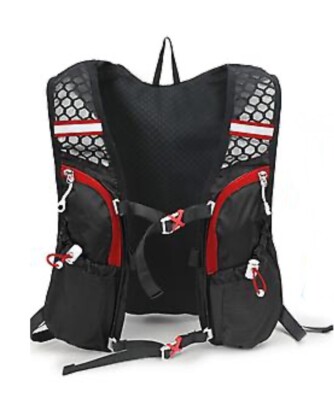 (D) Outdoor Local Lion Trinkrucksack Rucksack super leicht atmungsaktiv
