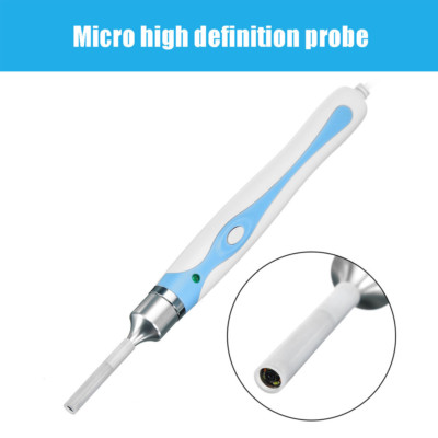 Otoscope Numérique 3 Pouces Avec Écran LCD - Pour Oreille, Nez, Gorge - Caméra D'Inspection Vidéo - Neuf