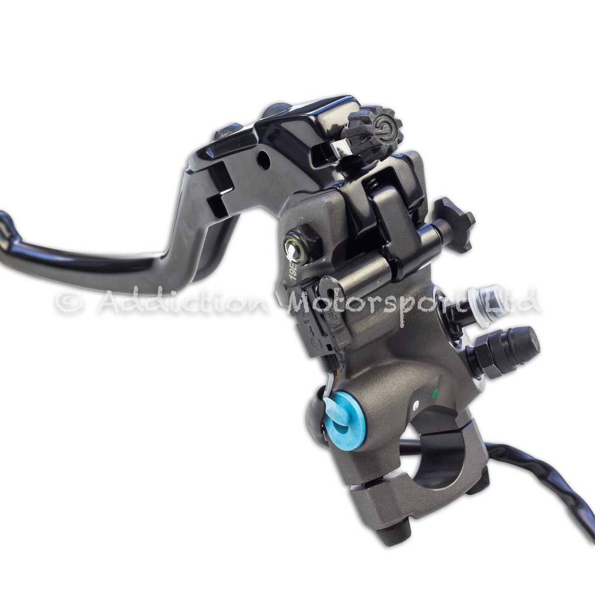 h*o様 brembo 17RCS corsacorta Brembo 17RCS Corsa Corta Brake Master Cylinder - Motomillion