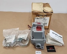 Killark FXSX53 Explosion Proof Manual Motor Starter 230V-3Hp 575V-5Hp + Warranty