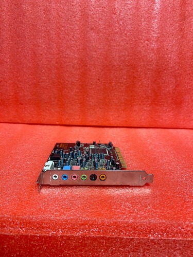 Creative Labs Sound Blaster Audigy 4 Sound Card SB0660 - Afbeelding 2 van 3
