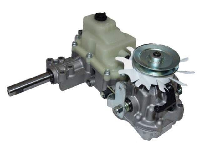 Tuff Torq TZ400B-Y Right-hand Transaxle [787Q2124010] | eBay