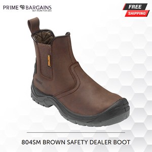 dealer work boots