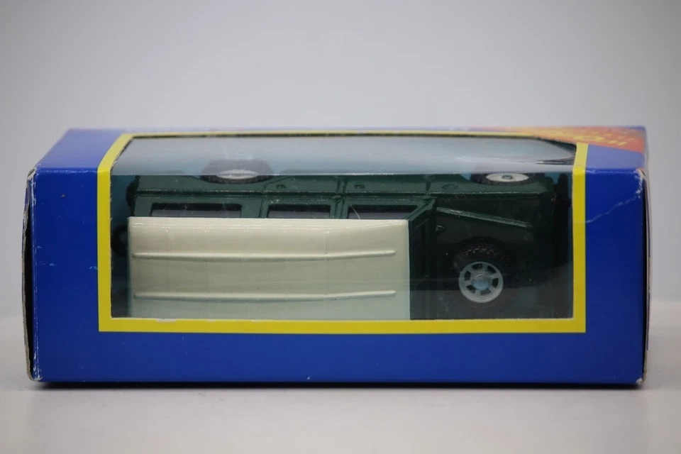 Corgo 57904 Land Rover Series 3 Station Wagon - White Roof - Image 3 of 4