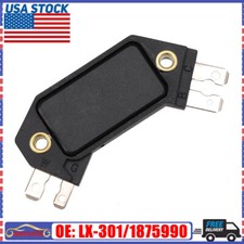 Ignition Control Module 4 Pin Hei Distributor For Gm Chevy 1974-1988 Buick Lx301 Ignition Control Module 4 Pin Hei Distributor For Gm Chevy 1974-1988 Buick Lx301