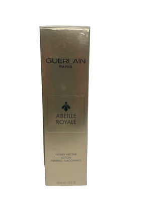 Guerlain Abeille Royale Honey Nectar Lotion (150mL / 5oz) SEALED BRAND NEW