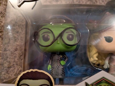 Funko Pop! Movies Wickedセット 個別販売不可 ウィキッド Amazon.com: Funko POP! Movies: The Wizard of Oz - The Wicked